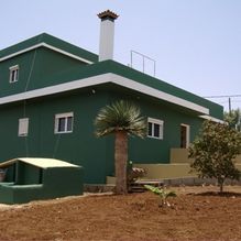 INTERLUZ PINTURAS Y REVESTIMIENTOS casa verde